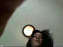 Jelena Jensen Fingers Her Swollen Clit and Hairy Pussy Lips Teasingly