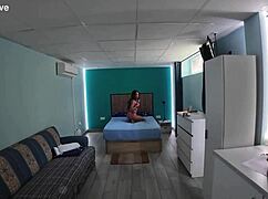 i snag ebony street slut for rough facefuck, doggy, and squirting finish