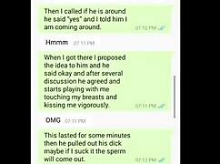 hey bestie, check this homemade dirty talk gist i made for you