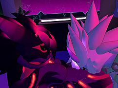 Furry First VRChat Fuck Adventure?