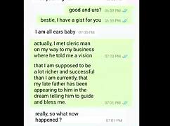 hey bestie, check this homemade dirty talk gist i made for you