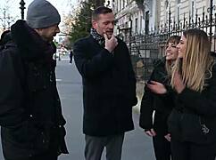 scorned eveline and silvia dellai turn the tables filming their wild dp gangbang revenge