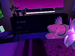 Furry First VRChat Fuck Adventure?