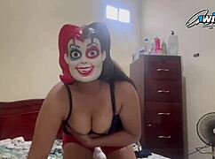 damn my rich stepmom bitch hits gym then begs fuck her tits ass homemade