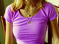 What Happens When Blindfolded Lingerie Models Bare It All for You?