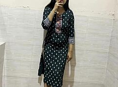 Devar fucks bhabhi's tight ass and pussy after catching her smoking