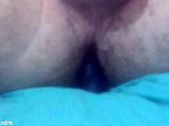 first time anal toy play uncensored... feels so intense 😈🔥