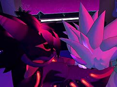 Furry First VRChat Fuck Adventure?