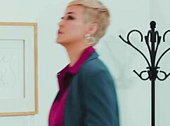 StepMom Catches Girl with Her Vibrator - Lick It Off Now?!