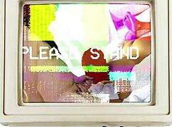 aria nicole spreads wide as her pussy gets shocked and blasted full of hot cum