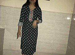 Devar fucks bhabhi's tight ass and pussy after catching her smoking