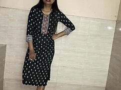 Devar fucks bhabhi's tight ass and pussy after catching her smoking