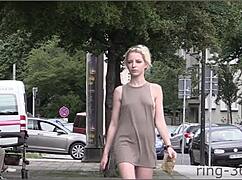 vanessa wolff spreads ass nude public outdoor tease