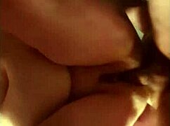 bbw granny from england bends over with huge tits and ass