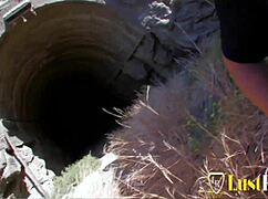 Punk Lolee gets her holes destroyed bent over doggystyle and riding hardcore!