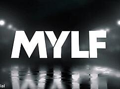 Dr Kyla milks young stud's orgasm with big tits blowjob cure!