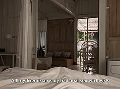 wanna feel this anal fairy's tight hole creampied deep in the garden?