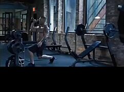 i was 2019 rock hard challenge face for muscle fitness