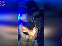 Halloween Milf Homemade Anal Creampie Facial Cumshot Explosion!