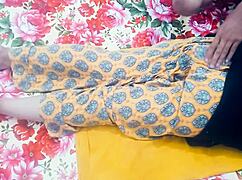 Husband And Wife Share Intimate Private Moments Together