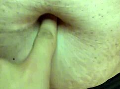 wanna dive into this latina milf's deep soft belly?