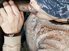 Indian village wife gets fucked hard by husband at home