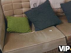 Hey Vip4k game got real when daddy unloaded cumshot on girlfriend