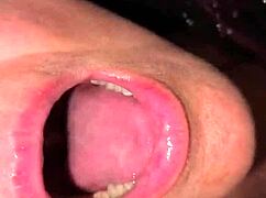Can curvy Colombian Sabrinafoxy deepthroat your cock and swallow the load?