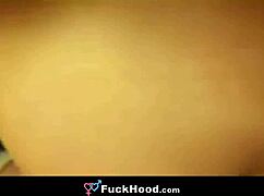 this cute brunette babe takes pov anal then atm blowjob with creampie finish