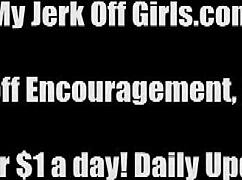 jerk big load cum from dick under femdom mistress joi pov!