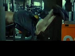 i was 2019 rock hard challenge face for muscle fitness