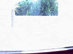 he rams her ass wildly with monster cock until huge squirt