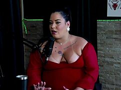 Pri Melancia Cums Easy in First DP and Anal Tutorial