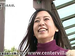 mizuho kaifuto returns for married creampie filming
