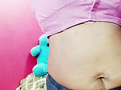 stepson pounds stepmom hard with telugu dirty talk nonstop