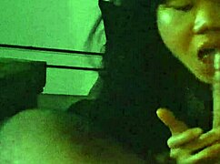 omg 😘 fucking this super cute 18yo asian teen on the couch, low light homemade passion feels so real 💦