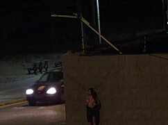 i can't stop watching this naked beach couple on security cam