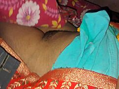 Desi Village Girl's Tight Pussy First Fucked by Big Black Monster Cock