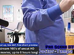 dr tampa's mia moans in domination as stranger humiliates her petite latina pussy backstage 😈🔥