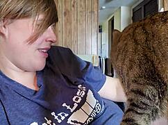 watch clara crisp prepare her curvy bbw body for giantess fetish bts