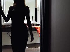 Ever paid Brooklyn Chase to creampie that wet big ass bimbo?