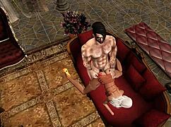 turk master owns that greek girl's holes, but does she beg for more dominance?