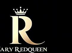 Husband and Mistress Train Cuckold to Pound Whore Wife