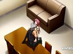 who's this small tits cutie? amnesiac dude fucks her to save friend