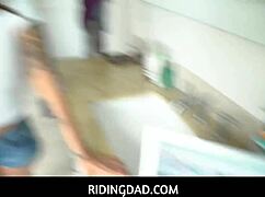 Stepdaughter april olsen, stepdad's dickcoin fucks your taboo teen pussy deep right?