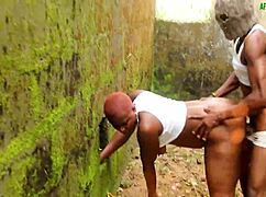 Why does this african pussy tease me so much in the gym orgy?!