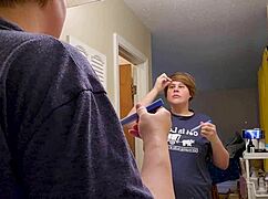 watch clara crisp prepare her curvy bbw body for giantess fetish bts