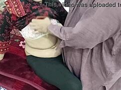 I fell hard for my desi stepdad's intimate touch