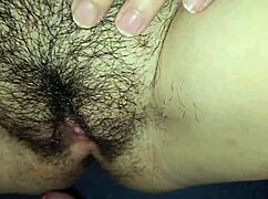 i fuck church sister tight wet pussy with my small cock creampie