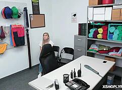 Lp Officer Ravages Nikki And Honeys Wet Pussies